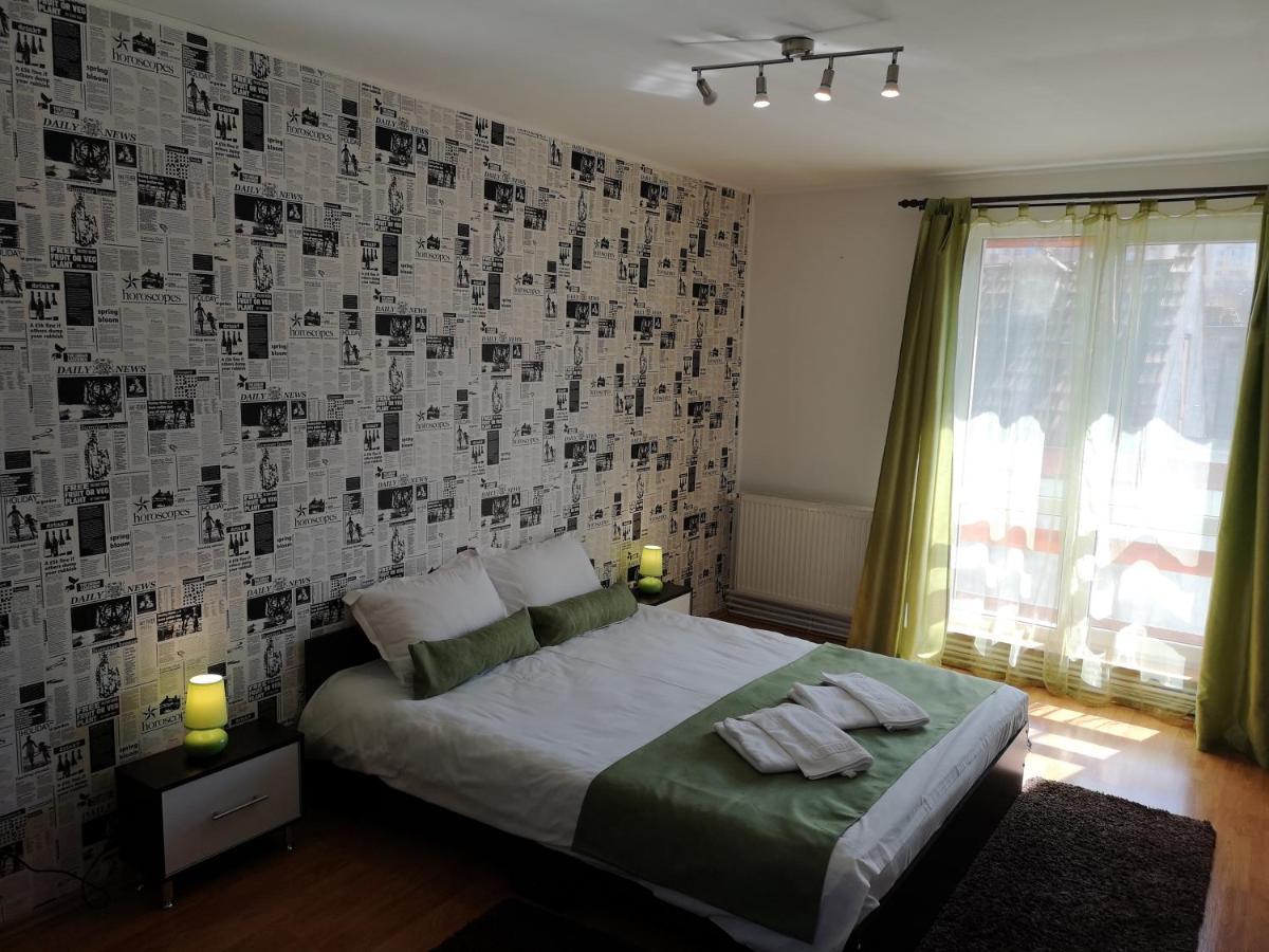 בראשוב Casa Mais מראה חיצוני תמונה