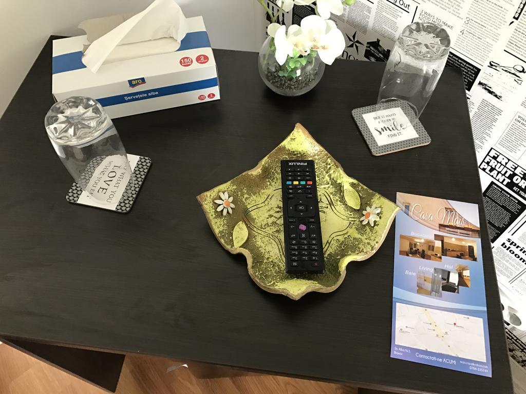 בראשוב Casa Mais מראה חיצוני תמונה